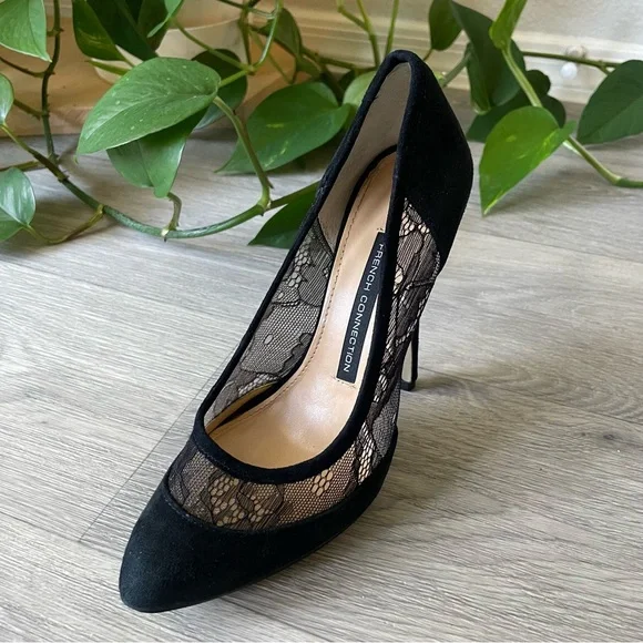 French Connection Pumps - Size 37 / 6.5 - Picture 12 of 15